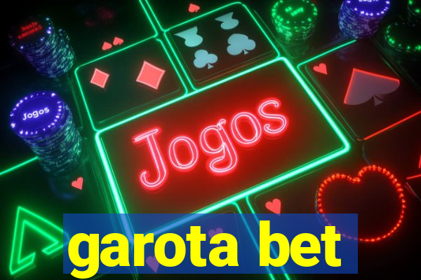 garota bet